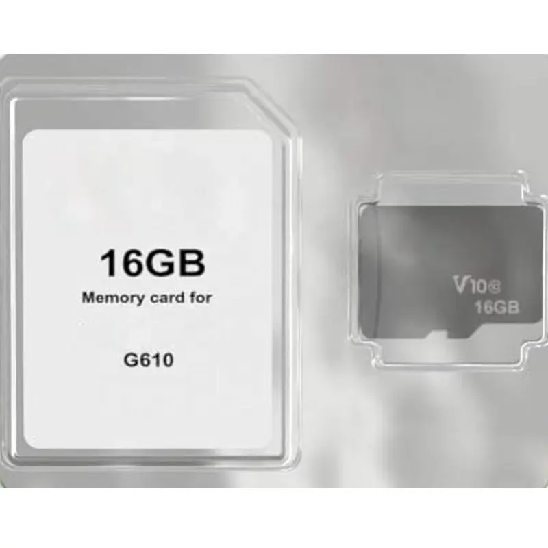 24 porte 16GB scheda di memoria di memoria per G610