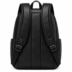 Mochila de Cuero a Precio de Fábrica, Mochila Personalizada para Portátil de Negocios, Mochila de Viaje, Mochila Ejecutiva Unisex Personalizada de Cuero - Product Image 2
