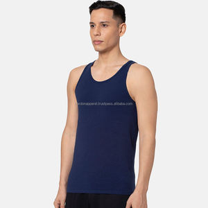 Nardon Apparel Vente en gros 100% coton sur mesure Gym Plus Size Vintage Acid Wash Débardeurs sans manches pour hommes - Product Image 1