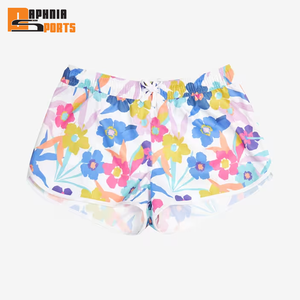Shorts Deportivos de Verano para Mujer, Sublimados, Transpirables, a la Moda, Shorts de Baño para Mujer - Product Image 6