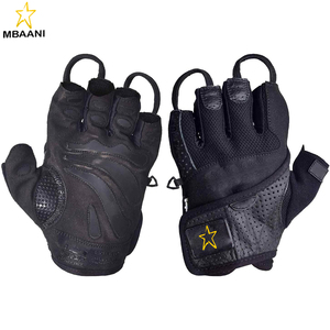 Guantes de Gimnasio que Protegen tus Manos y Mejoran tu Agarre, Guantes de Levantamiento de Pesas para Hombres y Mujeres - Product Image 1