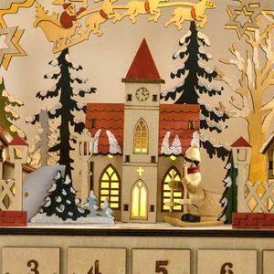 Christmas Advent Calendar Board - Product Image 5