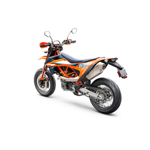 มอเตอร์ไซค์ KT_M 690 SMC R รุ่นใหม่ ปี 2023 - Product Image 3