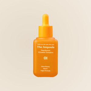 เซรั่มบำรุงผิวหน้า Derma Share Korean K-Beauty The Ampoule Panthenol Vitamin Complex 60มล. ฟื้นบำรุงผิว - Product Image 3
