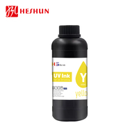 HESHUN 1000 ML/bouteille LED UV blanc encre UV universel Roland encre d'imprimante pour Roland LEC 330 LEF-20 LEJ-640 LEC-330 LEC-300 LEC-540