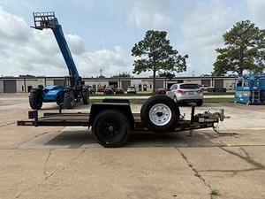 2020 412LPT Trailer Durable Equipment <b>Transport</b> Trailer Export Ready - Product Image 1