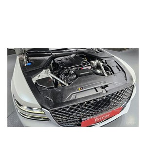 Genesis 2024 G80 2.5 Turbo AWD Essence 37 966 km Boîte de vitesses automatique Sièges en cuir Volant à gauche Caméra arrière - Voiture d'occasion - Product Image 6