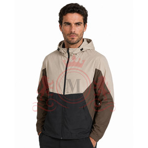 Modern Windbreaker <b>Jacket</b> Soft Windbreaker <b>Jacket</b> <b>Lightweight</b> Windbreaker <b>Jacket</b> For Casual Wear - Product Image 5