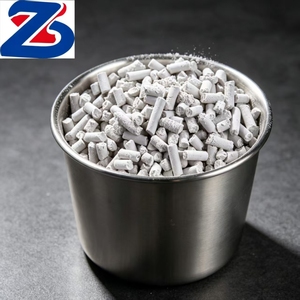 เม็ดปูนขาวไฮเดรตแบบลดฝุ่นสำหรับระบบบำบัดมลพิษอุตสาหกรรม - Product Image 4