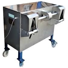 MACHINE INDUSTRIELLE DE NOIX DE COCO À PETITE ÉCHELLE POUR ENLEVER LA COQUE DURE EXTÉRIEURE DE LA NOIX DE COCO - Product Image 2