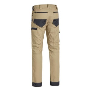 Pantalones de trabajo para exteriores de alta resistencia para hombres, diseñados para soportar las condiciones más exigentes en el lugar de trabajo. - Product Image 5