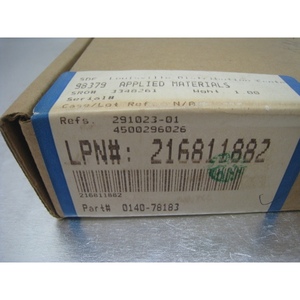 NOUVEAU Câble AMAT 0140-78183 pour Générateur Électrique - Équipement et Pièces Semi-conductrices de Renommée Mondiale à Confiance Mondiale - Product Image 5