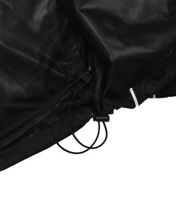 Customized Men's Casual Oversized <b>Soft</b> <b>Shell</b> Windproof Stand Collar Polyester Zipper Canvas Windbreaker Street Autumn <b>Jacket</b> - Product Image 4