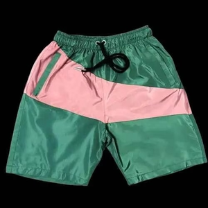 windbraker short and hodies Summer Shirts and Short Set Oversized Y2k Clothing 100%Cotton Fashion T Shirt Designers Clothes Men - Product Image 3