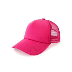 Gorra Trucker Premium Ecológica con Malla Transpirable, Bordado Personalizado, 6 Paneles de Espuma, Ajustable con Cierre a Presión - Product Image 1
