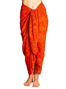 Best Selling Popular Soft Lady Design Cotton Beach Towels Comfortable Printed Custom Logo Printing Beach <b>Sarong</b> Towel - Product Image 3