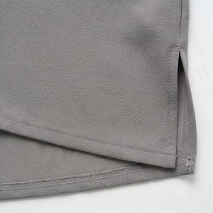 2025 OEM Kimono Abaya pour femmes musulmanes, en tissu polyester épais, doux et très extensible, col en V, manches longues, pour fêtes, Ramadan, mariages - Product Image 6