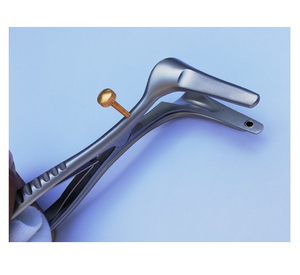 Spéculum nasal en acier inoxydable, instrument d'examen ORL, fabricant - Product Image 4