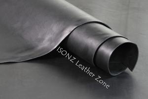 Cuir de vachette anti-boulochage moulé à sec ISONZ Leather Zone, épaisseur 0,8-3 mm, surface 10-25 pieds carrés, pour artisanat, ceintures, meubles, canapés, chaussures - Product Image 3
