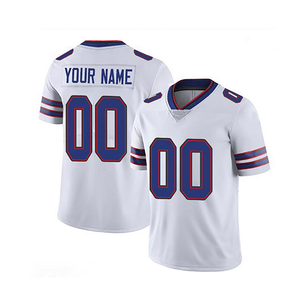 Jersey Sepak Bola Cetak Sublimasi Bahan Mesh Bernapas Lengan Pendek Dewasa Kerah V Pakaian Olahraga Sepak Bola cetak sublimasi - Product Image 4