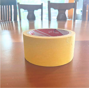 Ruban de masquage de haute qualité certifié ROHS ASTM pour peinture automobile, travaux d'art et projets personnalisés, température 60°C, taille et quantité personnalisables - Product Image 2