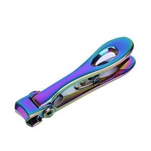 Set de Manicura Profesional de 2 Piezas, Cortaúñas de Acero Inoxidable con Cuchilla Abierta, Herramientas de Cuidado Personal para Uñas de Manos y Pies - Product Image 6