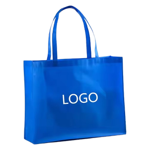 Factory Exceptionally Crafted Eco-Friendly OEM Shopping Non-Woven Custom Printed Reusable Tote Bag From Vietnam Manufacturer - Product Image 1