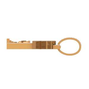 สร้อยคอจี้เพชรโมอิสคุณภาพสูงจี้เงินจี้เครื่องรางสไตล์ฮิปฮอปต้นกำเนิดอินเดียสำหรับโอกาสอื่นๆ - Product Image 2