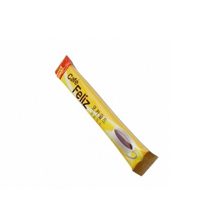 [Feliz Group] Mélange de café chaud 3-en-1 à base de crème végétale 1200g Café Feliz Mocha Gold Americano Café instantané sucré - Product Image 1