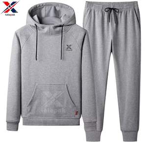 Trajes Deportivos Vintage de Calidad de Exportación, Hechos de Poliéster y Algodón, Unisex para Adultos, Otoño, Antiestáticos, Precio al por Mayor - Product Image 5