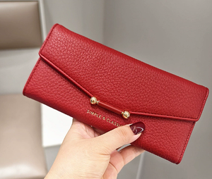 Cartera de Moda para Mujer con Opciones de Color y Logotipo Personalizables, Gran Capacidad - Product Image 3