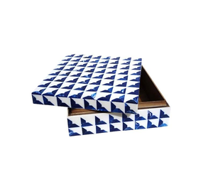 Portarrollos de Papel Clásico de Lujo con Incrustaciones de Hueso Hecho a Mano, con Diseños y Tamaños Personalizados para Uso en el Hogar, Hoteles y Restaurantes - Accesorio Elegante - Product Image 5