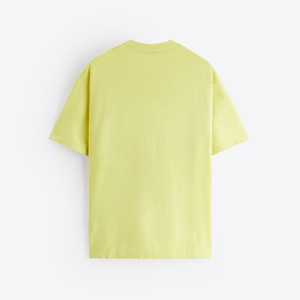 เสื้อยืดโอเวอร์ไซส์ผู้ชาย ทรงคลาสสิค ผ้าฝ้ายนุ่ม สวมใส่สบาย เหมาะสำหรับสตรีทแวร์ ออกกำลังกาย เดินทาง แฟชั่นประจำวัน - Product Image 3