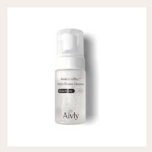 น้ำยาทำความสะอาดผิวหน้าให้ความชุ่มชื้น Aivly Amino Effect Micro Foam Cleanser น้ำยาทำความสะอาดผิวหน้าอะมิโน น้ำยาทำความสะอาดผิวหน้าที่ดีที่สุด น้ำยาล้างหน้า - Product Image 4