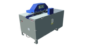 Machine efficace de fabrication de cure-dents conçue pour les petites et moyennes usines avec découpe automatisée - Product Image 5