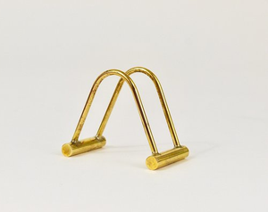 Metal <b>Place</b> <b>Card</b> <b>Holder</b> Multi-Event Usage & Name <b>Card</b> <b>Holder</b> Top Quality Minimalist Metal <b>Place</b> <b>Card</b> <b>Holder</b> Rectangle - Product Image 2