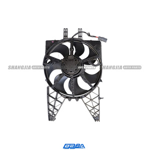 Sistema de Refrigeración de Alta Calidad para Automóviles, Ventilador Electrónico de Repuesto de Material Original para McLaren 650 - Product Image 3