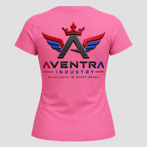 T-shirt personnalisé pour femme, vêtement de mode, t-shirt pour femme avec tissu léger, texture douce, coupe décontractée et confortable - Product Image 2