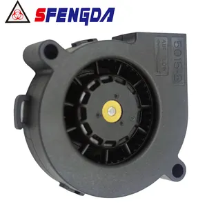 Factory Directly 5015 5215 Fan Blowers 50x50x15mm 5V 12V 24V Mini DC Centrifugal Blower With Fan Price