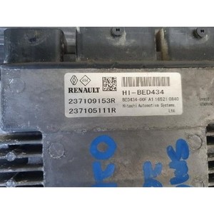 Módulo de Control del Motor Talisman Estate 2015-2018 Usado ORIGINAL 237109153R - Product Image 2