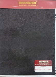 Breathable Quick Dry Wrinkle Resistant Stretch Lightweight Woven Slub Polyester Viscose Suiting Fabric Men <b>Women</b> Blazers <b>Jackets</b> - Product Image 3