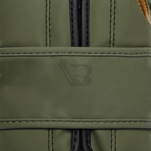 Nouveaux gants de boxe unisexes en cuir de haute qualité, style lacé, avec logo personnalisé OEM ODM, fabriqués en usine, anti-humidité, pour arts martiaux. - Product Image 6