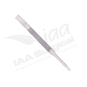Élévateur périosteal manuel de type Carroll IAA SURGICAL INSTRUMENTS, en acier inoxydable allemand, lame plate de 10 mm de large, extrémité simple, 14 cm - Product Image 2