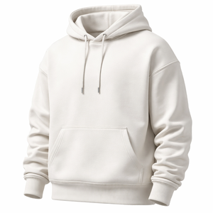 Sudadera con Capucha de Corte Holgado Personalizada al por Mayor para Moda Urbana Masculina - Directo de Fábrica - Product Image 3