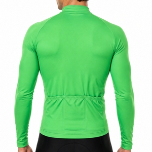 Maillot de cyclisme et de vélo personnalisé pour homme, idéal pour les activités sportives en plein air, maillot de route pour les activités cyclistiques quotidiennes et les balades en extérieur. - Product Image 2
