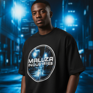 Camiseta Oversize Personalizada de Algodón Grueso de 300GSM para Hombre, Estilo Urbano, Hombros Caídos, Lisa, Tallas Grandes, Unisex, Holgada - Product Image 6