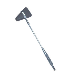 Marteau chirurgical orthopédique de précision, instrument médical en acier inoxydable, manuel, réutilisable, conception personnalisée, OEM - Product Image 4