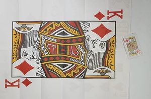 Tour de magie : Prédiction de 3 cartes par le magicien, avec dispositif pliable pour la magie mentale, pour close-up et scène - Product Image 6