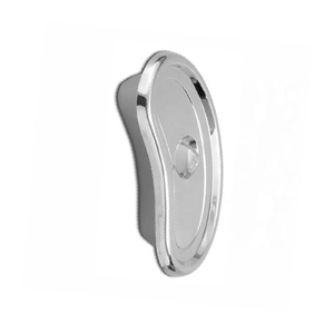 Plateau chirurgical en acier inoxydable allemand de qualité supérieure, en forme de rein, incurvé, manuel, pour usage hospitalier, lot de 3, qualité A+, OEM - Product Image 6