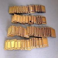 Composants de récupération d'or de CPU en céramique, matériel de recyclage électronique en vrac pour socket LGA 1151, usage de bureau, origine France